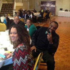 Meet your Posher, Anthony